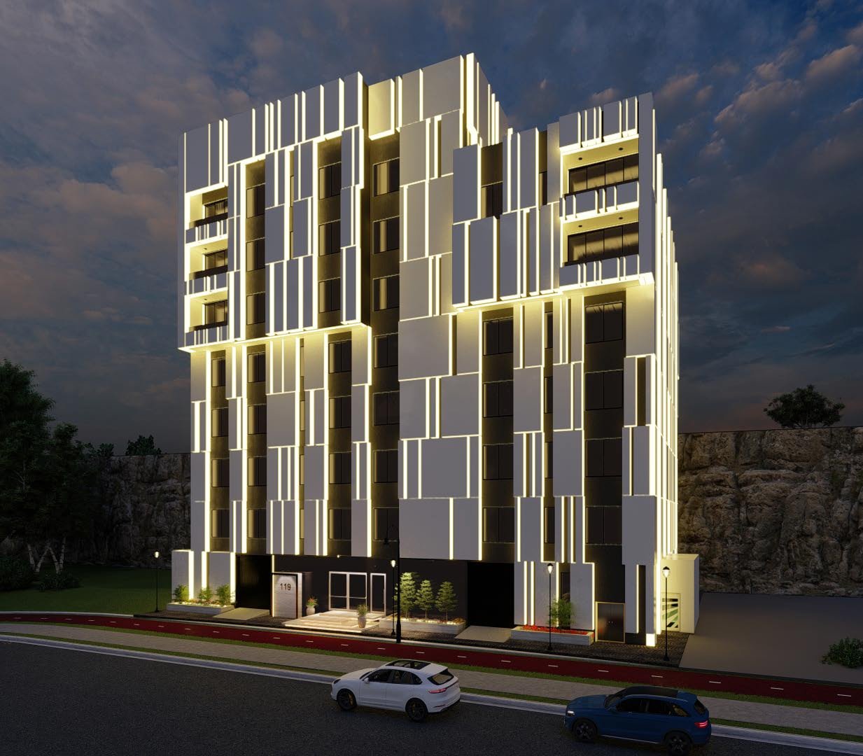 مشروع جيدانة ريزدنس 1